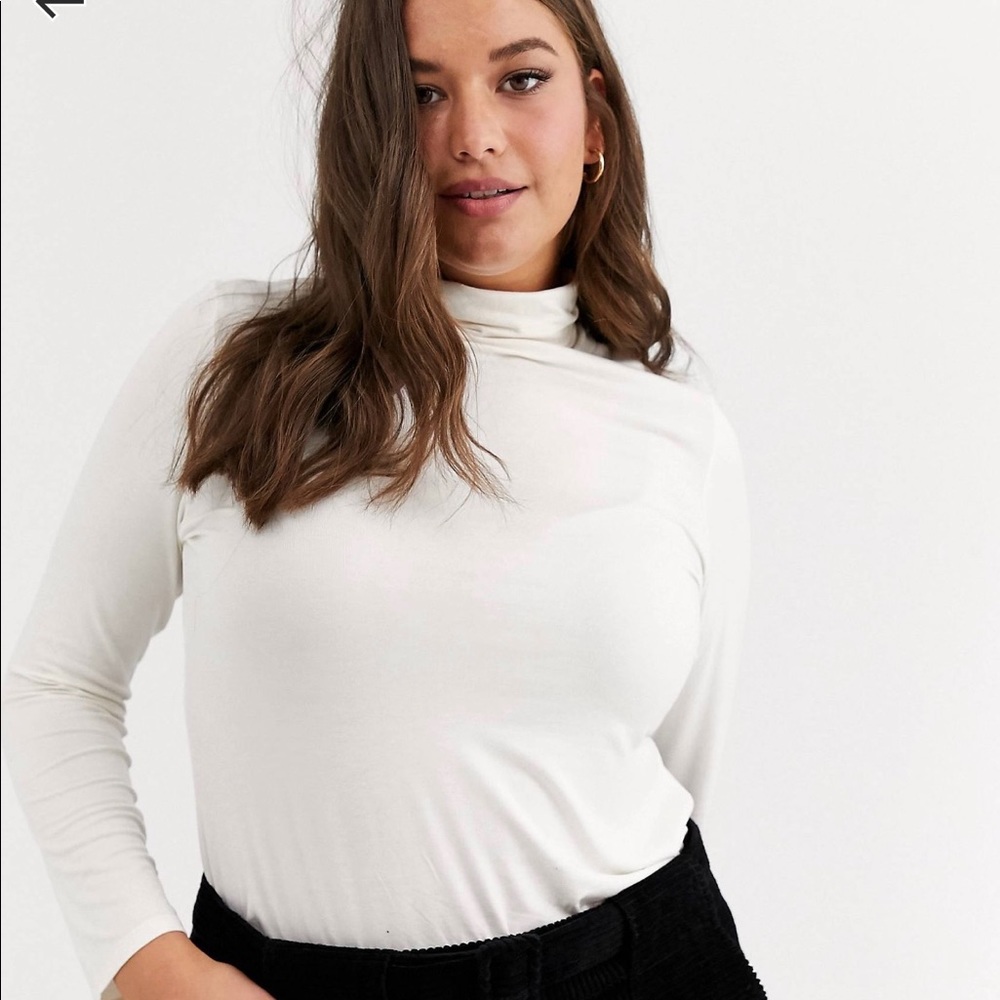 New Look Curve Top